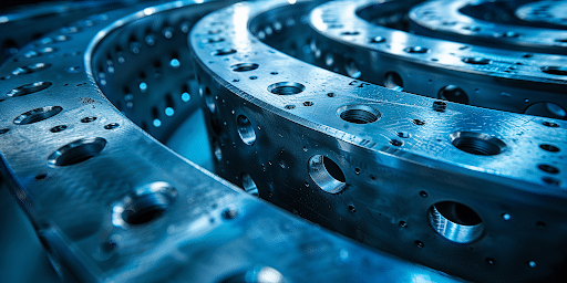 How to design your sheet metal parts to accommodate hardware