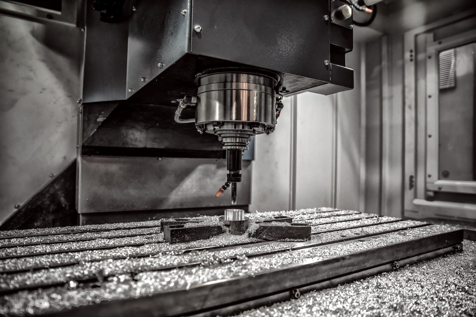 What is a CNC machine used for