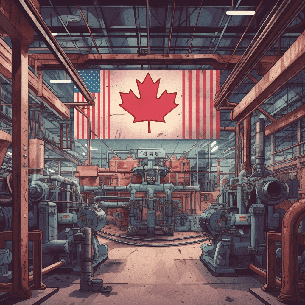 Advantage for American Manufacturers to Work with Canada